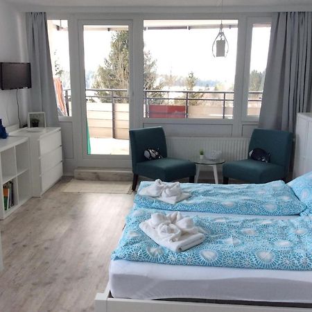 Wellness Apartment Sankt Englmar Ngoại thất bức ảnh