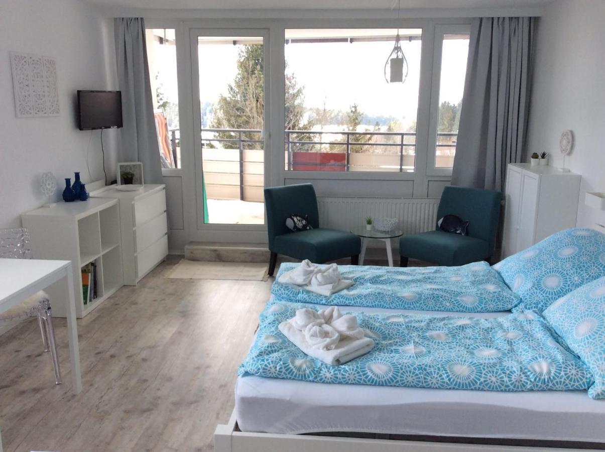 Wellness Apartment Sankt Englmar Ngoại thất bức ảnh