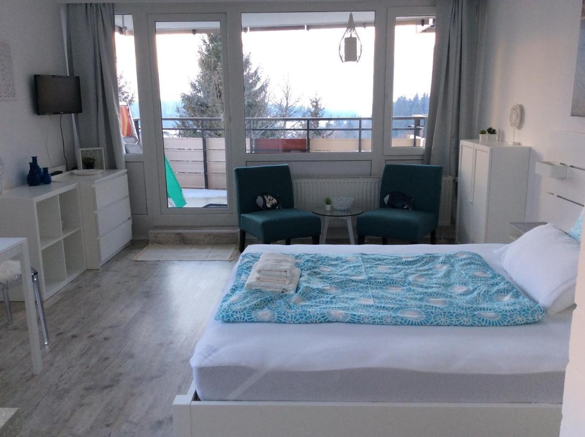 Wellness Apartment Sankt Englmar Ngoại thất bức ảnh